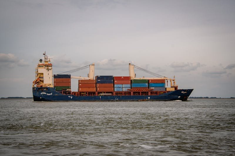 Marine Vessel Supply